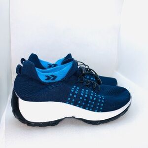 Orthofit Shoes Arch Support & Comfort Breathe Plantar Fasciitis Sz 8.5 (39)